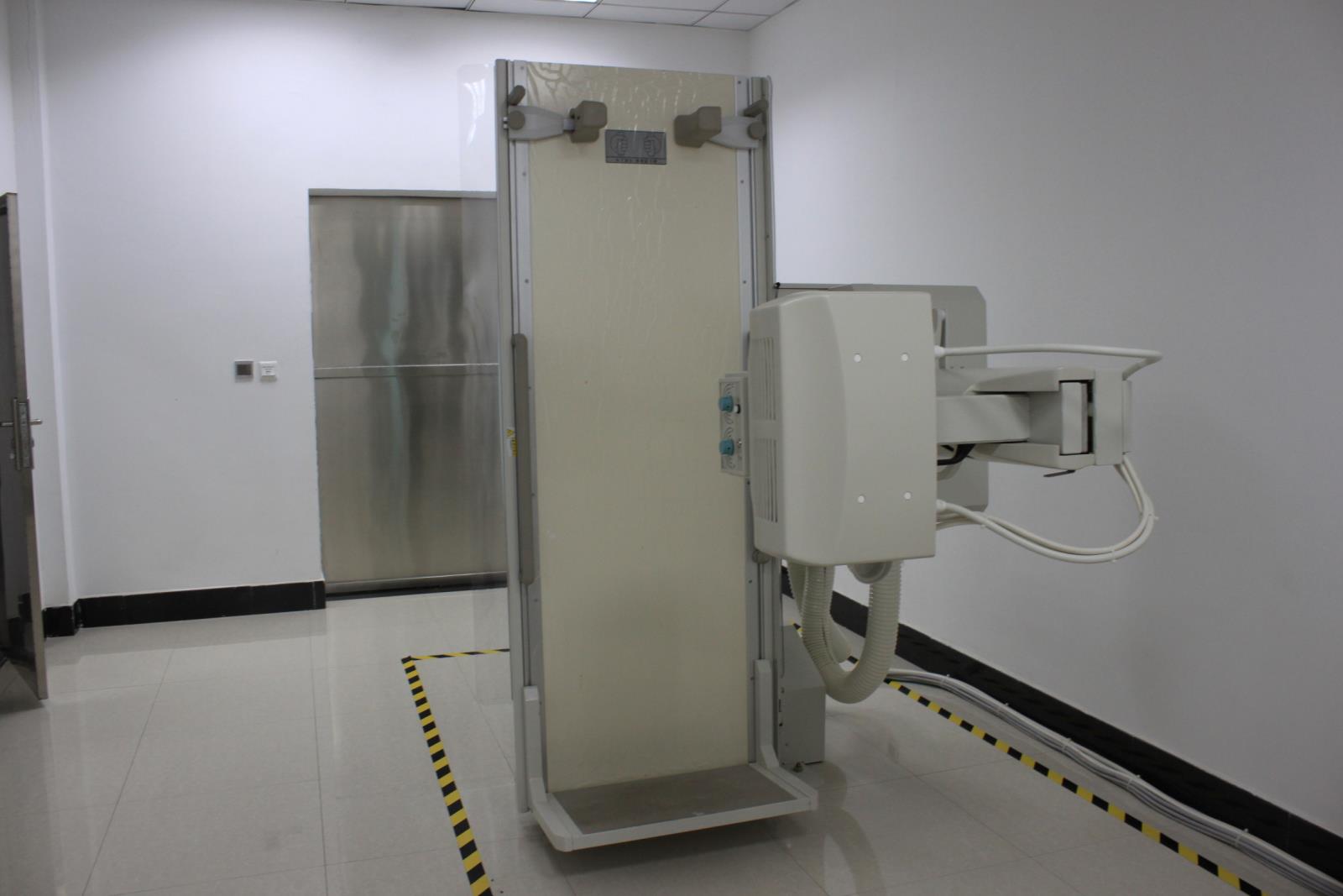 日本岛津公司生产FLEXA VISION数字化胃肠机.JPG